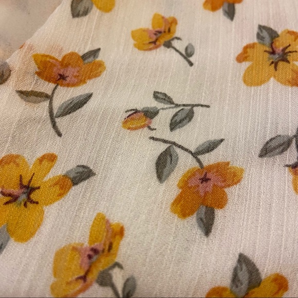 NWOT All In Favor Blouse - Picture 3 of 4